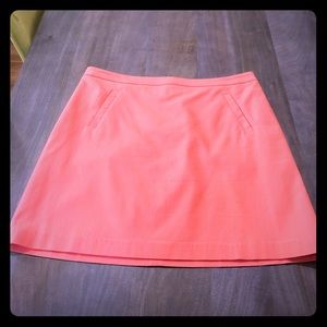 Halogen a-line skirt